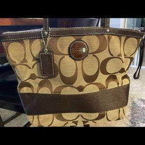 Coach purse